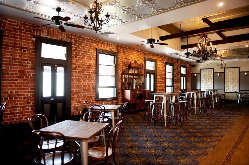 Prince Of Wales Hotel, Bunbury Extérieur photo