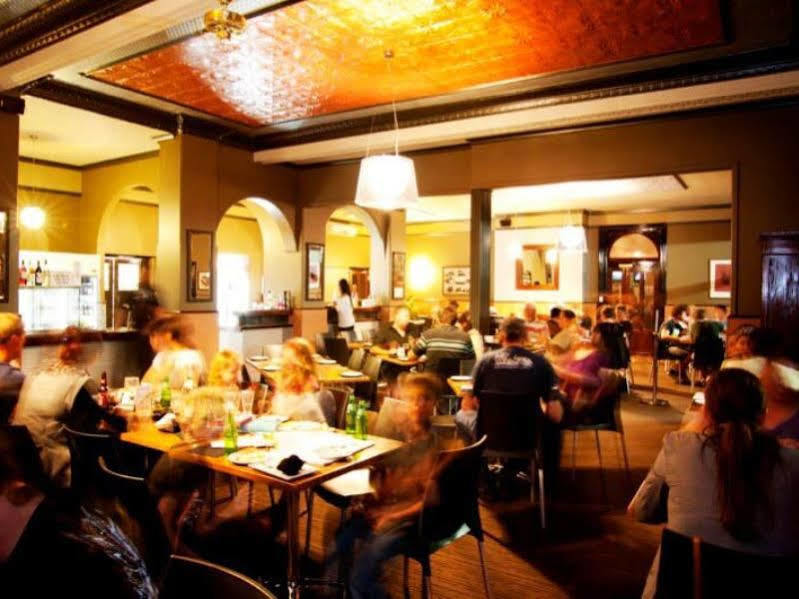 Prince Of Wales Hotel, Bunbury Extérieur photo